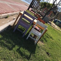 Foto diambil di Sever Cafe Beach Park oleh Nurettin T. pada 4/17/2019