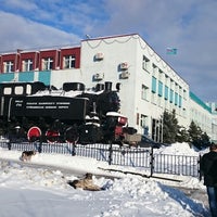 Photo taken at Административный Корпус СамГУПС by Сергей З. on 1/13/2015