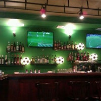 Photo taken at Hinchada Sport Bar by Lusineh G. on 10/21/2012