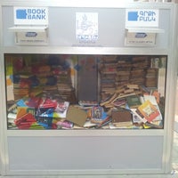 Photo taken at Book Bank - Charity Box by Lusineh G. on 6/21/2013