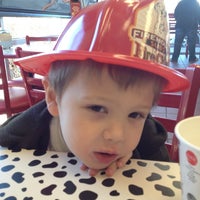 Photo taken at Firehouse Subs by Jon N. on 1/19/2013