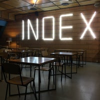 Photo taken at Index Cafe by Sandijs J. on 11/29/2017