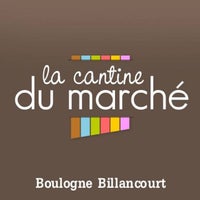 รูปภาพถ่ายที่ La Cantine du Marché โดย www.petit-carnet.com D. เมื่อ 10/29/2013