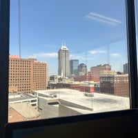 Photo taken at Appirio Indianapolis by Mike M. on 4/26/2023