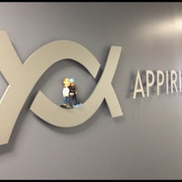 Photo taken at Appirio Indianapolis by Mike M. on 11/1/2012