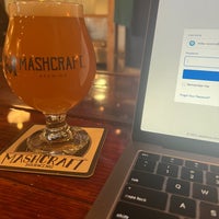 Photo taken at MashCraft Brewing by Mike M. on 12/3/2021