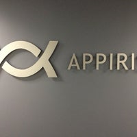 Photo taken at Appirio Indianapolis by Mike M. on 11/5/2012