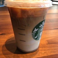 Photo taken at Starbucks by Frozen T. on 4/19/2018