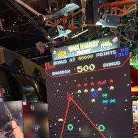 Photo taken at GameWorks by Frozen T. on 3/22/2024