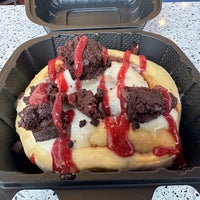 Photo taken at Cinnaholic by Frozen T. on 6/19/2023
