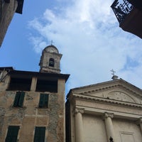 Foto scattata a Autunnonero Ghost Tour Triora da Klemantina il 8/18/2016