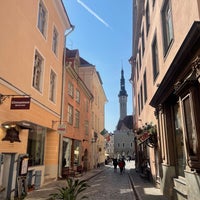 Photo taken at Tallinn by Klemantina on 5/19/2023