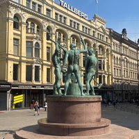 Photo taken at Helsinki by Klemantina on 5/21/2023
