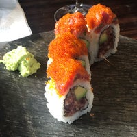 Photo taken at Sushi FU by Klemantina on 4/20/2019