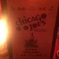 Photo taken at Chicago Joe&amp;#39;s by Andrea D. on 2/19/2015