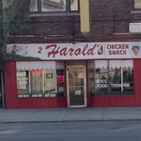 Harold S Chicken Shack Now Closed Woodlawn 6419 S Cottage