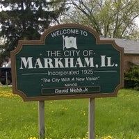 city markham