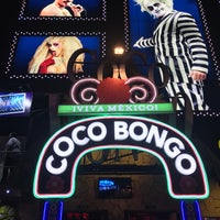 Photo taken at Coco Bongo by Priest on 11/19/2021