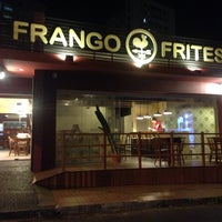 Photo taken at Frango Frites by Reginaldo S. on 7/2/2014