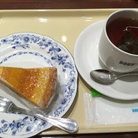 Photo taken at Doutor Coffee Shop by grace on 6/28/2019