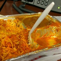 Photo taken at Joy Curry &amp;amp; Tandoor Indian Restaurant by Joe M. on 12/5/2012