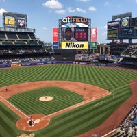 Photo taken at Citi Field by ariq d. on 8/5/2018
