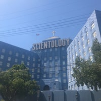 Снимок сделан в Church Of Scientology Los Angeles пользователем ariq d. 7/1/2018