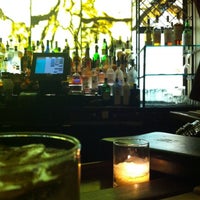 Снимок сделан в M Bar at The Mansfield Hotel пользователем ariq d. 12/9/2012