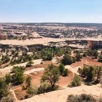 Photo taken at Natural Bridges National Monument by ariq d. on 9/6/2020