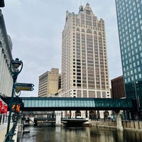 Photo taken at City of Milwaukee by ariq d. on 3/23/2023