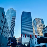 Photo taken at Downtown Houston by ariq d. on 12/17/2023