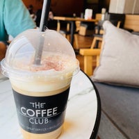 Photo taken at The Coffee Club by soul on 9/10/2021