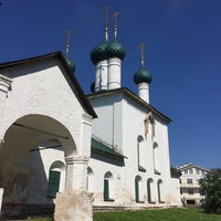 Photo taken at Церковь Николы Рубленого by Станислав Х. on 8/6/2016