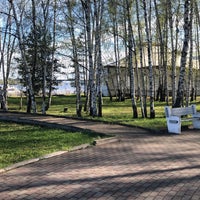 Photo taken at Яхт-клуб «Водник» by Станислав Х. on 5/8/2021