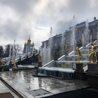 Photo taken at The Grand Cascade by Станислав Х. on 4/28/2021