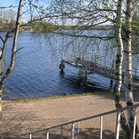 Photo taken at Яхт-клуб «Водник» by Станислав Х. on 5/8/2021