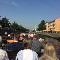Photo taken at Kryukov Canal by Станислав Х. on 9/7/2018