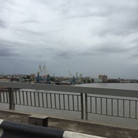 Photo taken at Волга Порт by Станислав Х. on 5/5/2016