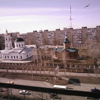 Photo taken at Улица Чкалова by Alexander K. on 4/15/2015