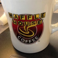 Photo taken at Waffle House by Adam B. on 5/11/2013