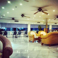 Photo taken at Vera Playa Club Hotel by Adolfo S. on 9/29/2012