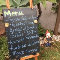 Photo taken at Maluhia Restaurante by Ingrid S. on 9/29/2017