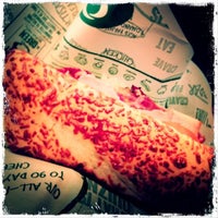 Photo taken at Quiznos by Althea B. on 1/12/2013