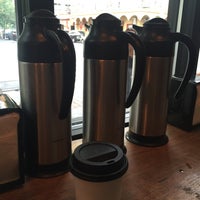 Photo taken at City of Saints Coffee Roasters by Paul F. on 6/20/2015