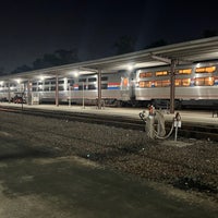 Photo taken at Amtrak Station by Paul F. on 6/10/2023