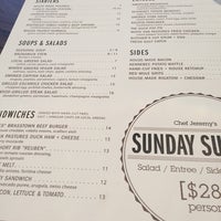 American Food + Beverage (Now Closed)  Buckhead Village  8 tips from