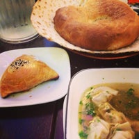 7/19/2013 tarihinde Martha L.ziyaretçi tarafından Stix Kosher Restaurant'de çekilen fotoğraf