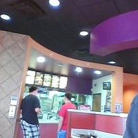 Photo taken at Taco Bell by Christopher P. on 6/16/2013