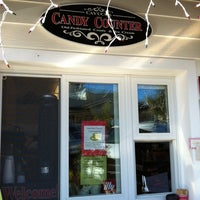 Photo taken at Cayucos Candy Counter by Rick L. on 1/3/2013