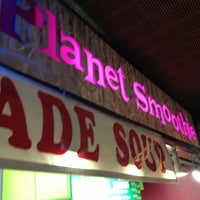 Photo taken at Planet Smoothie by Dave C. on 10/24/2012